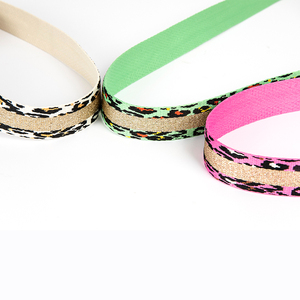 Guinzaglio resistente guinzaglio cintura di sicurezza imbracatura in Nylon Custom <span class=keywords><strong>Pet</strong></span> fettuccia per cani - Product Image 6