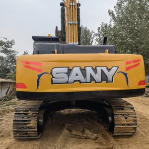 Excavatrice d'occasion Sany Sy365h, Sany95, Sany215, Sany335, Sany365, Sany485, Sany550, excavatrice sur chenilles lourde de 36 tonnes, moyenne et grande, à vendre - Product Image 2