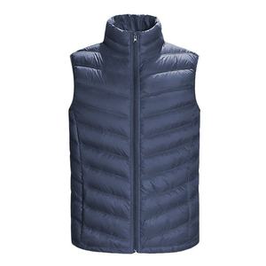 مخصص الرجال ضئيلة تناسب أسفل سترة المألوف بطة بيضاء أسفل عارضة الشتاء ارتداء الخارجي Dongzhan دافئ أنيق زائد حجم صدرية - Product Image 5