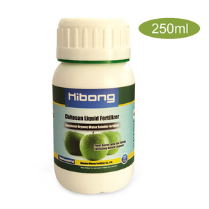 Fertilizante Orgánico de Quitosano Líquido de Liberación Rápida, Acondicionador de Suelo para la Agricultura - Product Image 4
