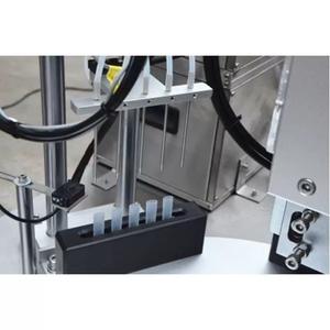 Machine d'étiquetage de bouchage de remplissage de petites bouteilles de gouttes oculaires d'<span class=keywords><strong>allergie</strong></span> entièrement automatisée à grande vitesse - Product Image 5