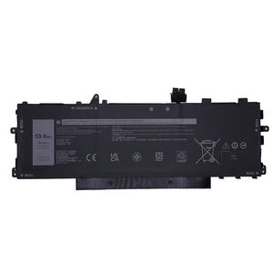 11.55V paket baterai Lithium GHJC5 UNTUK Dell Latitude 9420 Baterai Notebook 2-in-1 untuk Dell GHJC5 3VV58 j4xt 0j4xt 59.6Wh - Product Image 4