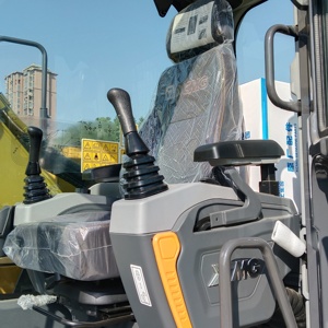 Excavadora hidráulica XE105GA de 10,5 toneladas de marca china en stock - Product Image 6