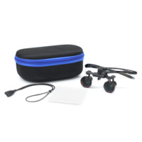 Micare 22APS-350X avec phare 3w MA-JD2100 loupes dentaires loupe et phares chirurgicaux