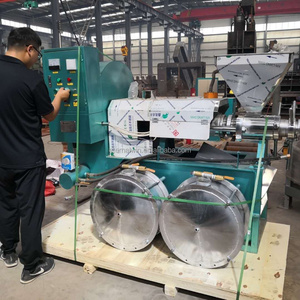 Machine automatique de traitement de l'huile d'olive machine de fabrication d'huile de cuisson presse à vis huile de tournesol <span class=keywords><strong>prix</strong></span> de la machine - Product Image 3