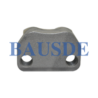 Outil de remplacement pour broyeur BCS02, triple carbure, pour système de dents de tambour BCS