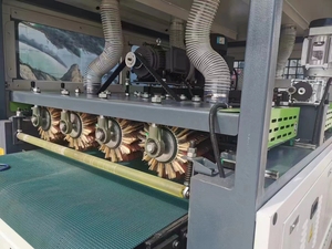 Máy chà nhám kết hợp máy đánh bóng tủ đứng chất lượng cao Shining Furniture - Product Image 6