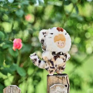 Zzoton Recherche des licornes : Série My Little Cat de Zhuo Da Wang, boîte à surprise en vinyle et peluche, échelle 1/6, cadeau unisexe, objet de collection - Product Image 3