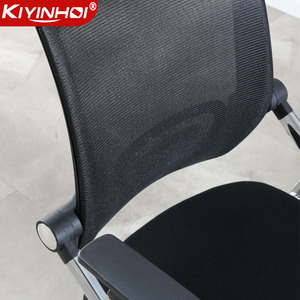 Portable debout étudiant école déjeuner acacia professeur table <span class=keywords><strong>secrétaire</strong></span> avec chaises attachées <span class=keywords><strong>formation</strong></span> attaché pas cher bureau - Product Image 5