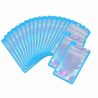 Sachet d'emballage personnalisé pour tisanes, en papier kraft, avec fermeture éclair, pochette autoportante en aluminium, sac personnalisé