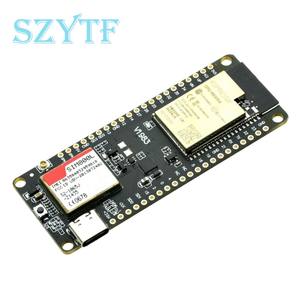 Carte de développement <span class=keywords><strong>TTGO</strong></span> <span class=keywords><strong>T</strong></span>-<span class=keywords><strong>Call</strong></span> V1.4 ESP32 WiFi et module BT SIM800L pour projets IoT GSM/GPRS, remplace le SIM800H - Product Image 3