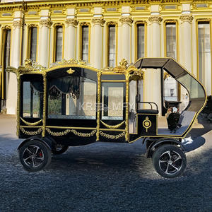 Carroza Fúnebre Eléctrica de Alta Calidad a Bajo Precio de Fábrica, Transporte Especial - Product Image 4