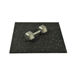 Vente flash - <span class=keywords><strong>Tapis</strong></span> <span class=keywords><strong>de</strong></span> sol <span class=keywords><strong>de</strong></span> <span class=keywords><strong>gym</strong></span> en caoutchouc EPDM SBR antidérapant <span class=keywords><strong>de</strong></span> haute qualité et durable, <span class=keywords><strong>épaisseur</strong></span> 15 mm - Product Image 4