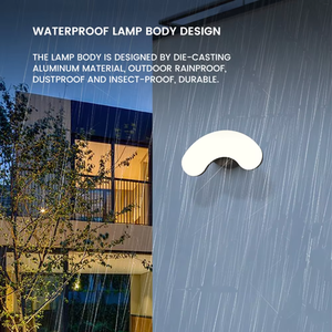 Cabinet Mounted Wall Lamp LED <b>Mirror</b> Light for Bathroom/bedroom/outdoor - Product Image 2