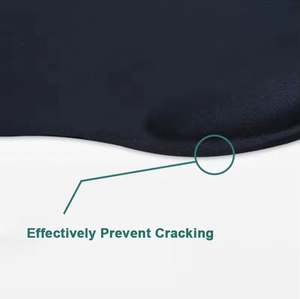 Wholesale Mouse Pad Custom Design Printed Brand Rubber PVC Promotion Office Business Gift Wrist Rest Eva Mousepad - Product Image 4