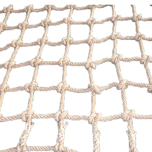 An Toàn Trẻ Em <span class=keywords><strong>Net</strong></span> Với Treo Dây Thừng Cho Ban Công & Cầu Thang Bảo Vệ Nylon Hàng Rào Tùy Chỉnh Dịch Vụ Cắt - Product Image 3