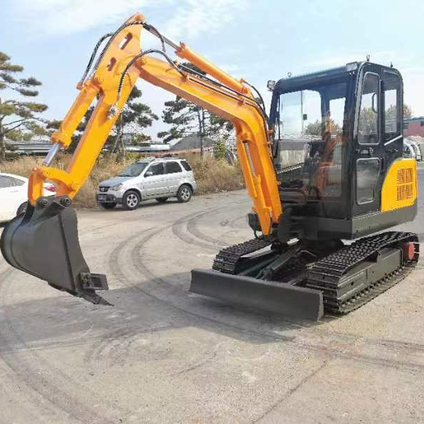 Китайская цена завода CE EPA мини гусеничный экскаватор 1 тонный 1,8 2 3,5 тонный двигатель Kubota мини-экскаватор для продажи