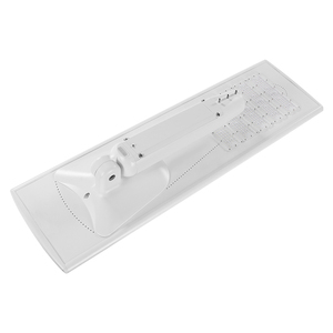 โคมไฟถนน LED กลางแจ้งกันน้ำของจีน 50W/100W/200W/300W  วัสดุอะลูมิเนียม IP65 พร้อมรีโมทควบคุมการเคลื่อนไหว ใช้พลังงานแบตเตอรี่ - Product Image 6
