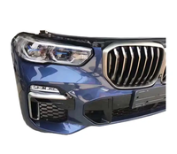Parachoques Delantero Completo Original de Segunda Mano NUEVO X5 G05 para BMW, Kit de Carrocería, Parte Delantera