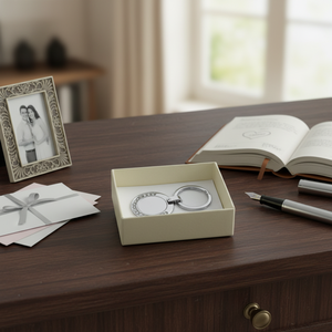 Scatola di Cartone Neutra 60x85x35 mm Contenitore per Archiviazione Documenti - Product Image 3
