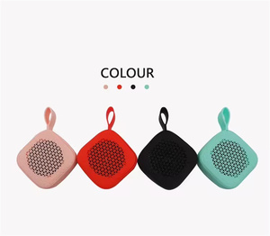 NUEVO W1 Mini Altavoz inalámbrico portátil Regalo Columna envolvente Llamada Manos libres Al Aire Libre Altavoces de luz coloridos <span class=keywords><strong>Tiktok</strong></span> creativo - Product Image 4