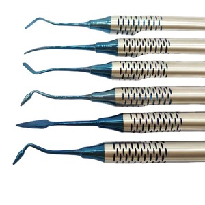 Kit de Instrumentos de Resina Dental para Restauración Estética Ma Xiaohan, Instrumentos de Relleno Dental Clase I, Dedicados para Odontología - Product Image 5
