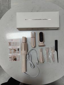 Fer à friser multifonctionnel 7 en 1 à chauffage rapide 10S, lisseur et boucleur automatique 2 en 1 - Product Image 6