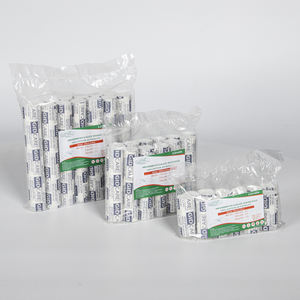 ผ้าฝ้าย100% ที่มีคุณภาพสูงผ้าพันแผลผ้าฝ้ายทางการแพทย์ผ้าพันแผล - Product Image 5