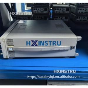 1PC USED 100% <b>TEST</b> Agilent E4438C 3G Signal SourceH - Product Image 2