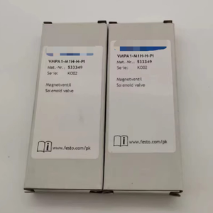 Katup Solenoid VMPA1-M1H-H-<span class=keywords><strong>PI</strong></span> 533349 dalam Kotak - Product Image 1