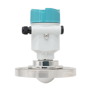 IP67 Outdoor Hochpräziser 0,2% Genauigkeit Wasserstandsensor Berührungsloser RS232-Ausgang <span class=keywords><strong>Radar</strong></span>-Füllstandmesser mit Integriertem Datenlogger - Product Image 4