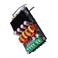 Carte d'amplificateur de classe D double TPA3255 300W x 2 Stéréo Hi-Fi Haute Puissance Module DIY Audiophile Interface de Connexion