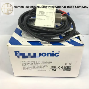 新品 Dp-102-e-<span class=keywords><strong>p</strong></span> センサー Dp102ep 送料無料 新品 純正 在庫あり 産業オートメーション PAC 専用 PLC プログラミング - Product Image 1