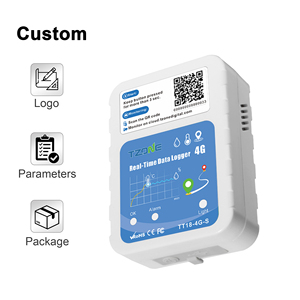 IoT <strong>Telemetry</strong> <strong>Data</strong> <strong>Logger</strong> <strong>GPRS</strong> 2G 4G Temperature Monitoring Systems Single Use Temperature <strong>Data</strong> <strong>Logger</strong> - Product Image 2