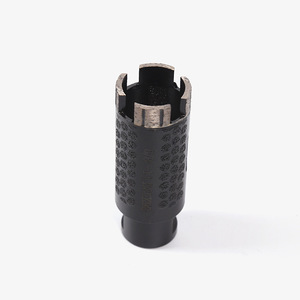 Durable 5/8"-11 <strong>Thread</strong> 6mm Vacuum Brazed Body Diamond Hole Saw Wet Core <strong>Drill</strong> Bit for Stone Granite - Product Image 5