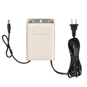 Adaptador de Corriente CA/CC Mini UPS de 12V 1.5A para Router WiFi, ONU, Conversor de Medios de Fibra Óptica, Cámara CCTV, Resistente a la Lluvia, 3600mA - Product Image 2