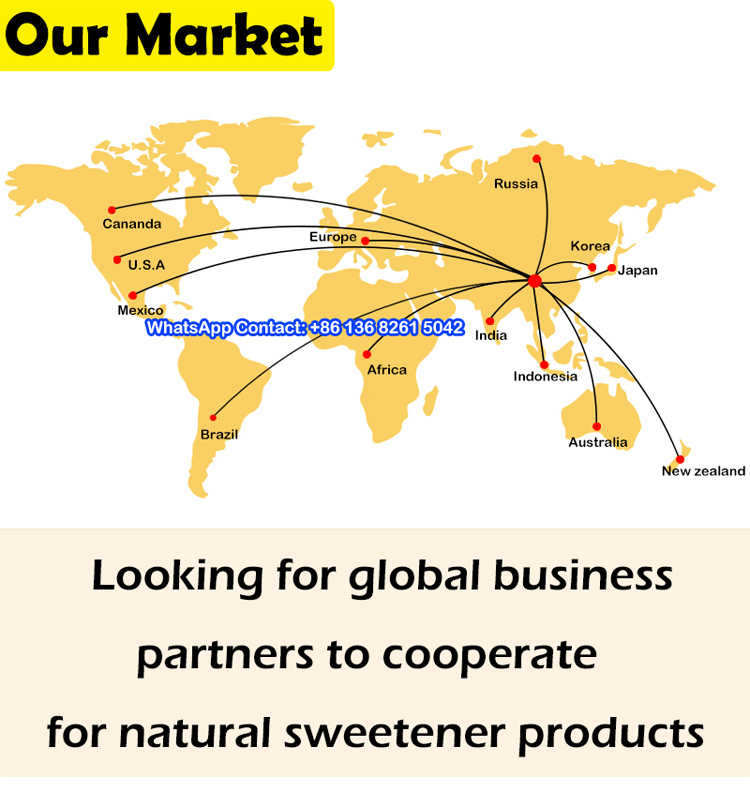 Wholesale price maltitol powder maltitol