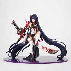 Figura Meiyi Herrscher's Crime <span class=keywords><strong>Evolution</strong></span> Ver modelo completo nuevo juguete de resina para modelo de juguete en caja personaje personalizado - Product Image 2