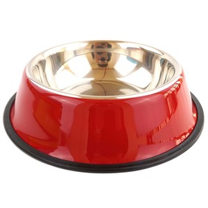 <strong>Stainless</strong> <strong>Steel</strong> <strong>Dog</strong> Food <strong>Bowl</strong> Custom <strong>Dog</strong> Food <strong>Bowl</strong> <strong>Dog</strong> Feeding <strong>Bowl</strong> - Product Image 6