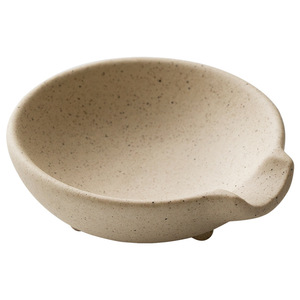 Palo Santo en céramique moderne blanc/beige <span class=keywords><strong>plateau</strong></span> de support fait à la main <span class=keywords><strong>bougie</strong></span> brûlant brûleur d'encens décor à la maison de table - Product Image 5