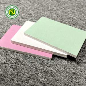 Panel de Yeso Resistente al Fuego y Estándar de Venta Directa de Fábrica de Guangzhou para Techo y Pared Seca, la Mejor Calidad - Product Image 6