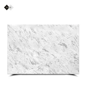 Brand New Artificial Stone Quartz White Quartz Stone Slab Artificial Stones Mable Quartz Artificial White