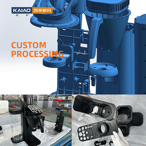 Kaiao tùy chỉnh chính xác Hợp kim nhôm Đồng phần cứng bao gồm khoan phay dịch vụ gia công <span class=keywords><strong>CNC</strong></span> - Product Image 2