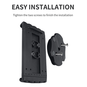 Heavy Duty Magnetic <b>Tablet</b> Holder for Universal <b>Car</b> Shockproof Magnetic <b>Tablet</b> Stand - Product Image 5