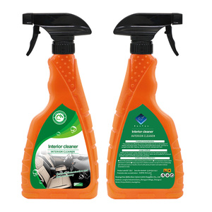Agente de limpieza Interior de coche, limpiador de Interior multifunción, 500ml, venta al por menor y al por mayor - Product Image 4