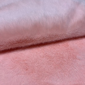 Lông thỏ giả chất lượng cao, mềm mại, lông ngắn 10mm, dùng cho áo khoác mùa đông, phụ kiện thời trang, chăn, đồ chơi - Product Image 4