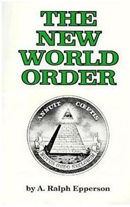 La Nueva Orden Mundial de A. Ralph Epperson, un libro controvertido que explora teorías de conspiración y estructuras de poder globales. - Product Image 2