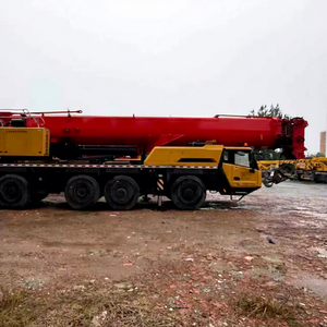 Grúa Sany SuperJib de 300 Toneladas, Altura de Elevación de 82 m, Motor <span class=keywords><strong>Mercedes</strong></span>-Benz, Casi Nueva, en Venta - Usada - Product Image 1