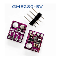 Kit de développement de carte convertisseur DC/DC I2C 3.3V CLE GY-BME280-3.3 haute performance