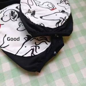 Nouvelles tenues pour chiens : Mignonnes protections de coudes et genoux style princesse en dentelle, anti-salissures, pour <span class=keywords><strong>Golden</strong></span> <span class=keywords><strong>Retriever</strong></span>, Samoyed, Alaska - Product Image 2